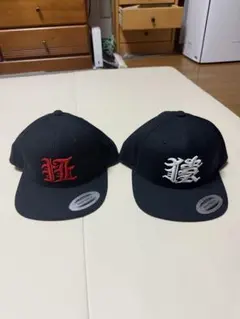 葛西純　狂猿キャップ　2個セット　25周年 葛西純25thコラボ】CRAZY猿 25th CAP / WHITE - WEB STORE（通販