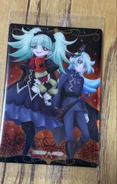 プリキュアカードウエハース12