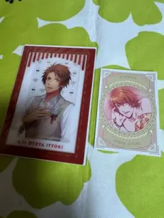 うたプリ　一十木音也　ビジュカ　メセカ