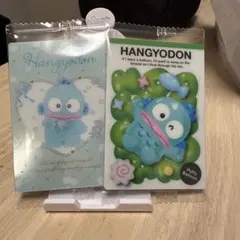 サンリオキャラクターズウエハース11 ハンギョドン2枚