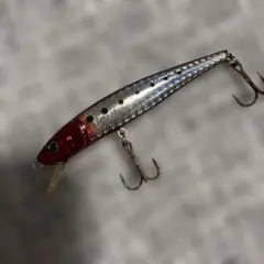 Daiwa ダイワ SEABASS HUNTER III 赤銀ミノーのサムネイル