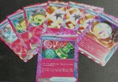 アンフェアスタンプ　ACE SPEC　８枚セット