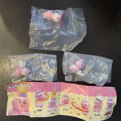 カプセルトイ おぱんちゅうさぎ