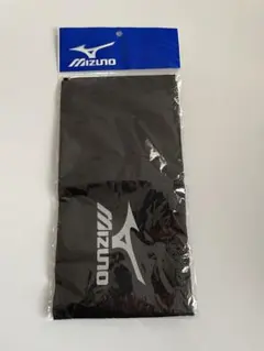 【新品未使用】MIZUNO シューズ袋 ブラック