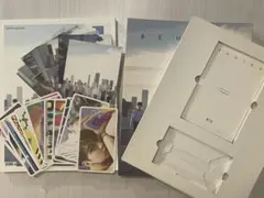 BTS 写真集 特典付き(オリジナルカード、ポストカード)