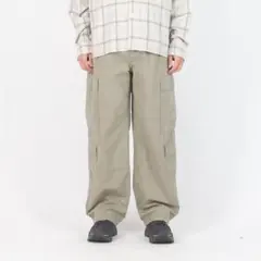 Stussy RIPSTOP SURPLUS CARGO PANT OLIVE