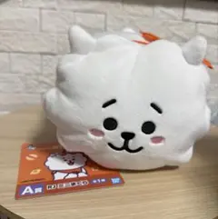 BTS 一番くじ ミニまくら RJ