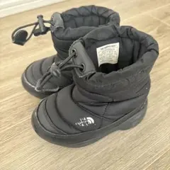 THE NORTH FACE ザノースフェイス ヌプシ スノーブーツ 14㎝