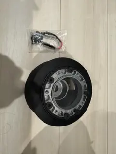 ステアリングボス スイフトスポーツ