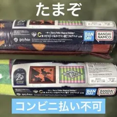 一番くじ ハリー・ポッター Ｃ賞 ホグズミード＆ダイアゴン横丁 フロアマット２種
