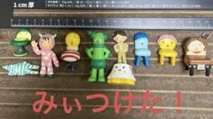 GUMBY ガンビー フィギュア 3体セット - メルカリ
