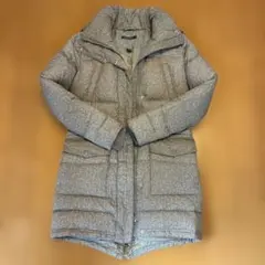 LAUREN Ralph Lauren ダウンジャケット ヘリンボーン柄のサムネイル