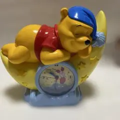 SEIKO ディズニー くまのプーさん おしゃべり目覚まし時計