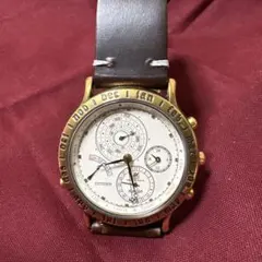 フランスキャピトル時計パリダカール ビンテージ品 - メルカリ