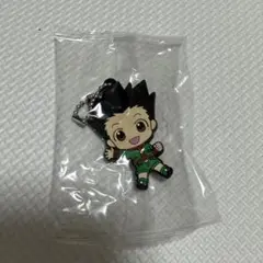 hunter×hunter ラバーストラップ ゴン