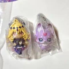 名探偵プリキュア ガチャ アルカナシャドウ マシュタン