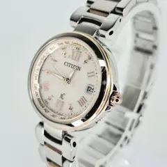 シチズン CITIZEN クロスシー XC ハッピーフライト 電波 受信不可