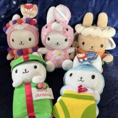 うさずきん♡Xmas サンタさん ぬいぐるみ【激レア】 うさずきん♡Xmas サンタさん ぬいぐるみ【激レア】 - メルカリ