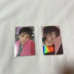 straykids ヒョンジン doit 特典 トレカ