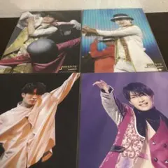 新品未開封★ジャニーズアイランド2022　那須雄登　美少年ステフォACEes