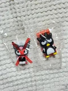 サンリオキャラクターズ　寿司２　バッドばつ丸&クロミ