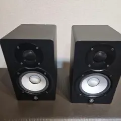y*o様 セット販売　hs5 ヤマハ Amazon | YAMAHA HS5 ペア TRS-XLRケーブル スピーカースタンドセット