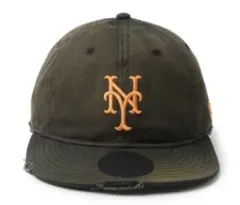 NewEra 9THIRTY Goro min-nano ニューエラ メッツ