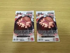 ワンピースカード プロモーションパックvol.8×2