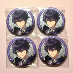 剣持刀也　缶バッジ