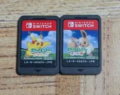 2025年最新】Nintendo Switch ポケットモンスター Let's Go