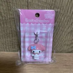 サンリオ　ミニフィギュアチャーム　マイメロ