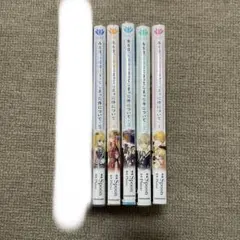 ある日、お姫様になってしまった件について1〜5