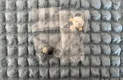 ハンターハンター めじるしアクセサリー コムギ シズク