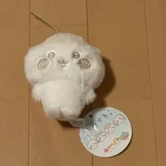 ちいかわ ぬいぱれっと〜ミルクいろ〜マスコット① くりまんじゅう