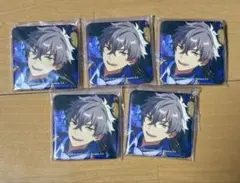 あんスタ アルバム スクエア缶バッジ 大神晃牙 18点セット まとめ売り