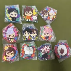 ダンダダン ラバリエーション 10個