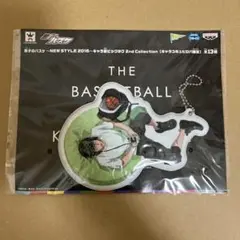 黒子のバスケ　緑間真太郎　ビッグタグ　キーホルダー　ストラップ