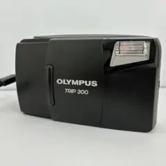 美品★ OLYMPUS TRIP 300 フィルム カメラ オリンパスのサムネイル