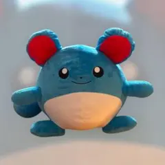 【値下げ】ポケットモンスター　めちゃもふぐっと ぬいぐるみ　マリル