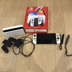 2026年最新】switch 有機el ジャンクの人気アイテム - メルカリ