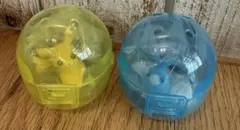 【新品】チルット ピカチュー 2点 ポケモン フロッキードール カプセルトイ
