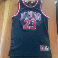 JORDAN 23 タンクトップ　128-132センチ