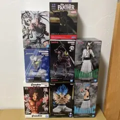 プライズフィギュアまとめ売り