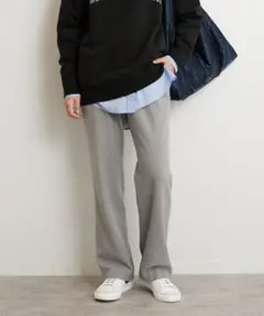 【タグ付き新品】JOURNAL STANDARD　サーモサキソニー裏起毛パンツ