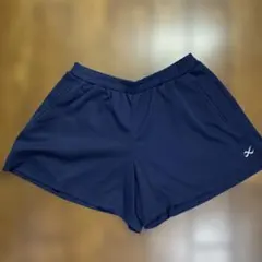 CW-X ランニングパンツ DHY-620 ネイビー L