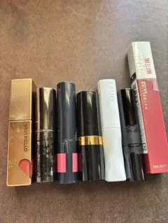 口紅リップ7本セット