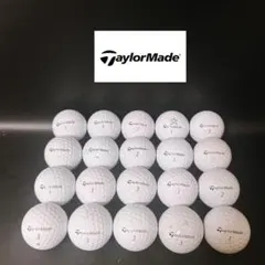 【MC75】テーラーメイド● TaylorMade ●TP5x混合●ゴルフボールのサムネイル