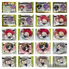 【9/30商品追加】ヒプマイ【バドアス　セット】