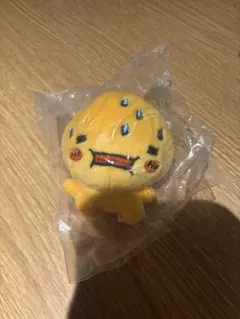 しずくちゃん ぬいぐるみ ガチャガチャ アセオくん