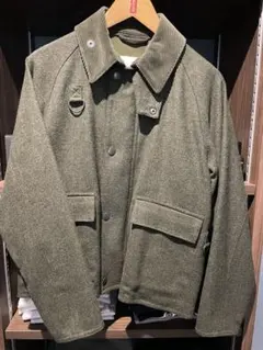 BARBOUR SPEY JACKET MALLALIEUS PLAINのサムネイル